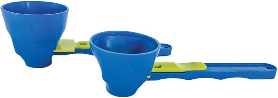 Sliding Funnel Scoop